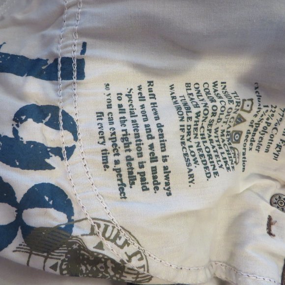 Ruff Hewn Jeans - Picture 4 of 4